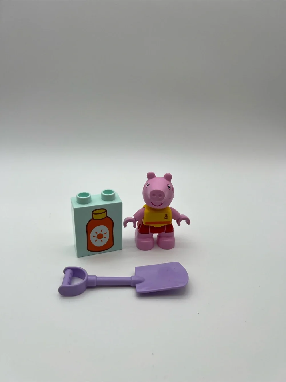 Lego duplo peppa
